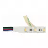 Synergy 21 LED Flex Strip 5050 - 60 RGB DC24V + RGB-W vienas lustas SWW IP20