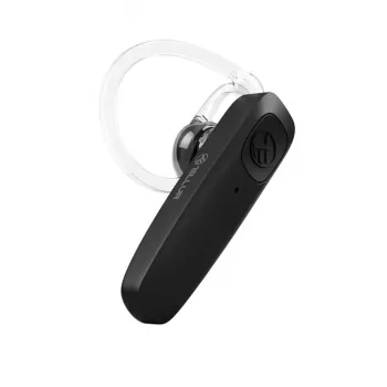 Ausinės Tellur Bluetooth Headset Vox 155 juodos