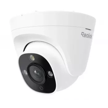 IP apsaugos bokštinė kamera Reolink RP-PCT12M 4 mm objektyvas, 4512×2512, 100,4° horizontaliai, sieninis laikiklis, laidinė, vidaus/lauko
