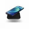 Belaidis įkroviklis ZENS ZESC12B/00 išmaniesiems telefonams, juodas, USB, 10 W, Qi