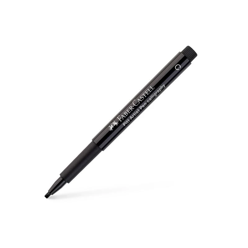 Feltinis rašiklis Faber-Castell 167153 – juodas, vienas vnt.