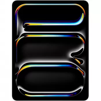 Planšetinis kompiuteris Apple iPad Pro 7-osios kartos 13 colių OLED M4 16 GB 2 TB iPadOS sidabrinis