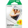 Fujifilm Instax Mini blizgi momentinė juosta (2×10 lapų, 20 kadrų)