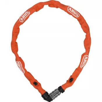 Grandininis spyna ABUS 57657 Oranžinė 1100 mm Plienas 330 g