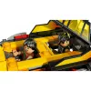 LEGO Star Wars Flame Speeder 75414 sniego transporto priemonės rinkinys – 349 dalių, 3 minifigūrėlės, nuo 7 metų