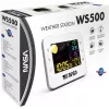 Nasa WS500 Bevero stotis Rocket