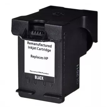 Rašalas SUPERBULK, skirtas HP 652 F6V25AE, reg. B-H652XLBk