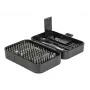 Atsuktuvų rinkinys DeLOCK 64167 precizinis atsuktuvas 105 mm plotis 155 mm ilgis 52 mm aukštis