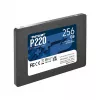 SSD diskas Patriot P220 256GB 2,5 colio SATA III