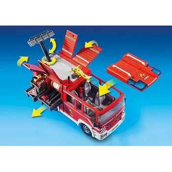 Gelbėjimo sunkvežimis Playmobil 9464