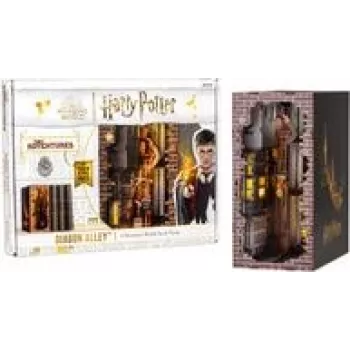 Medinis keleivinio laivo modelio surinkimo rinkinys REVELL 1:24 – Tiny Adventures Diagon Alley – Haris Poteris