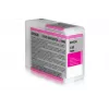 Epson Singlepack Vivid Magenta T580A00, ryškiai purpurinis, pigmentinis rašalas, 80 ml, 1 vnt.
