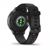 Garmin Venu 4 3,05 cm (1,2 inch) AMOLED 41 mm Skaitmeninis 390 x 390 pikselių Liečiamas ekranas Juoda Wi-Fi GPS (palydovas)