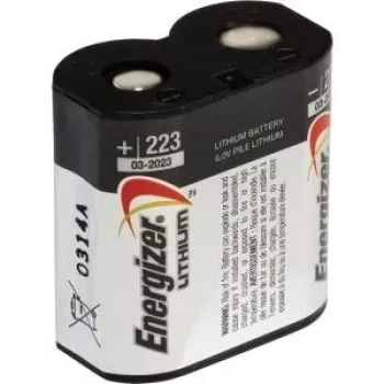 Baterija Energizer EL223AP