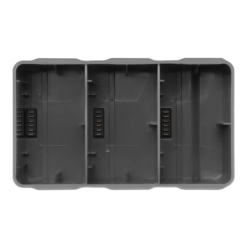 Įkrovimo stotelė akumuliatoriams DJI Mini 5 Pro Two-Way pilka