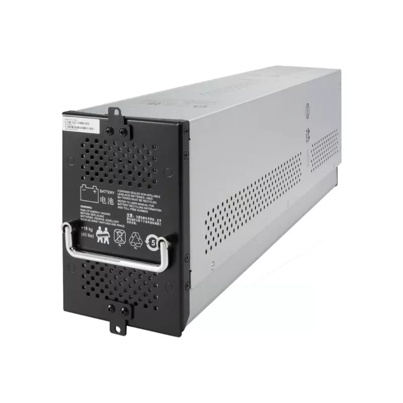 APC baterijų keitimo kasetė APCRBC172 (OEM), švino rūgšties, 192 V, 1 vnt., juoda, sidabrinė, 24,5 kg