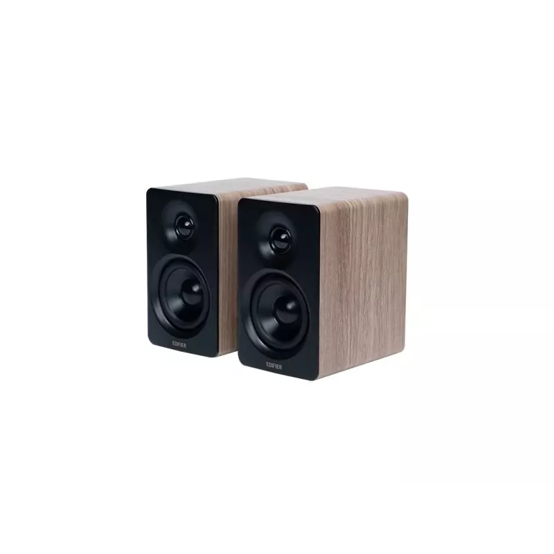 Edifier M60 Black, Wood belaidžiai ir laidiniai garsiakalbiai 66 W