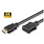 HDMI ilginimo laidas MicroConnect HDM19193FV1.4 3 m