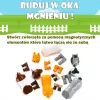 Malblo Magnetic Farm Animals Set magnetinis ūkio gyvūnų rinkinys