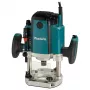 Makita RP1803FX frezė/trimeris Juoda, Mėlyna 2000 RPM 1650 W