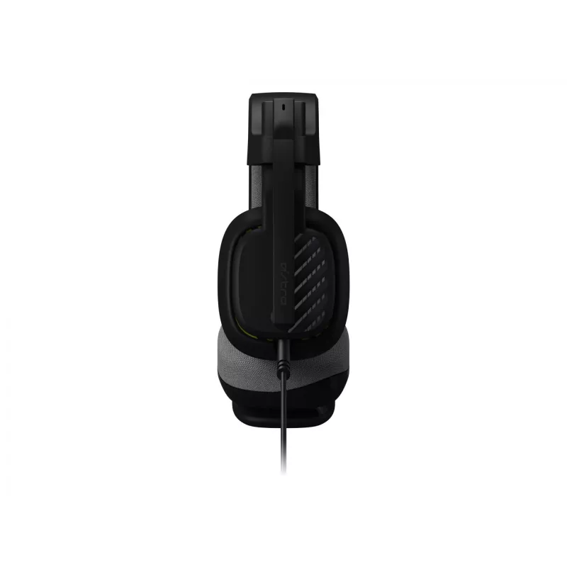 Logitech ASTRO Gaming A10 Gen 2 ausinės – ant ausų – laidinės – 3,5 mm kištukas – juodos (939-002047)