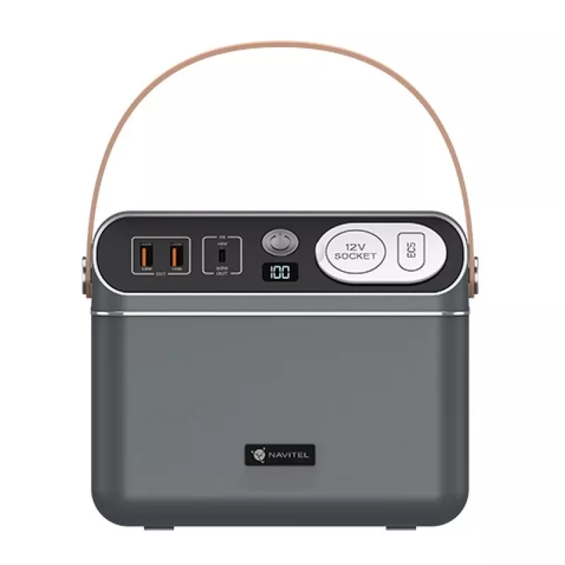 Nešiojama elektrinė Navitel NS150 60000 mAh