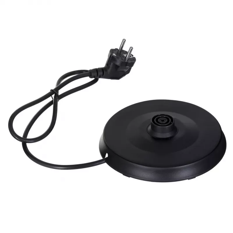 Elektrinis virdulys ESPERANZA 1.0 L nerūdijantis plienas ir plastikas, 1350 W, belaidis, automatinis išsijungimas