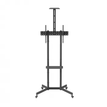 SBOX FS-401-2 grindinis stovas monitoriui 37–70 colių, laikanti 45 kg, VESA 600×400