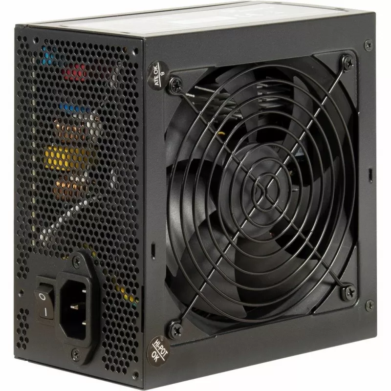 Maitinimo blokas Inter-Tech Argus BPS-600 600 W
