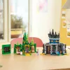 LEGO Wicked 75689 – Smaragdinis miestas ir Kiamo Ko pilis