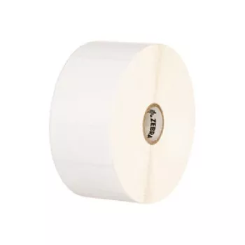 Zebra 3017016 termoetiketės baltos, lipnios, 13 mm × 127 mm, CryoCool