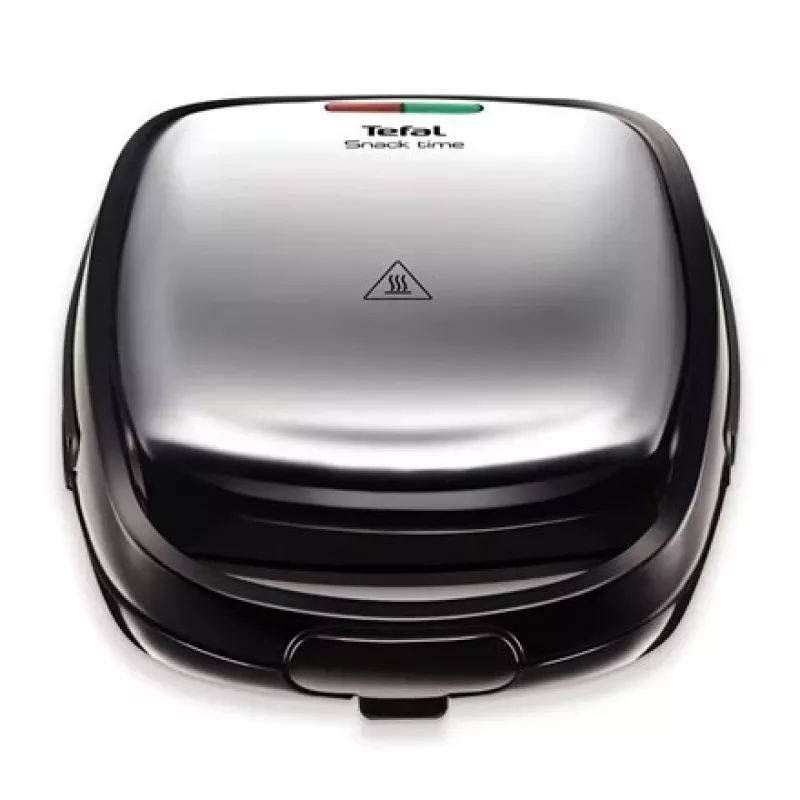 Sumuštinių keptuvė Tefal SW341D12 700 W Juoda, Nerūdijantis plienas