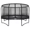 Trampolinas Salta 552-17 PBE apvalus mankštos trampolinas, skersmuo 2,3 m, aukštis 1760 mm