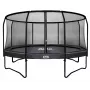 Trampolinas Salta 552-17 PBE apvalus mankštos trampolinas, skersmuo 2,3 m, aukštis 1760 mm