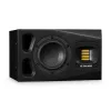 Studijiniai monitoriai ADAM AUDIO A4V juodi, 2 krypčių, 90W RMS, 4 colių žemų dažnių garsiakalbis, LED ekranas, montuojami į stelažą