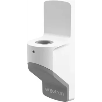 Ergotron HX – sieninis laikiklio komponentas – monitoriui – baltas – P/N: 45-693-216 (98-631-216)