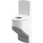 Ergotron HX – sieninis laikiklio komponentas – monitoriui – baltas – P/N: 45-693-216 (98-631-216)