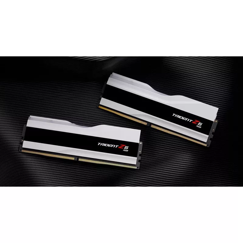 G.Skill DIMM 32 GB DDR5-6000 2x 16 Dual-Kit weiss F5-6000J3636F16GX2-TZ5RW Trident Z5
