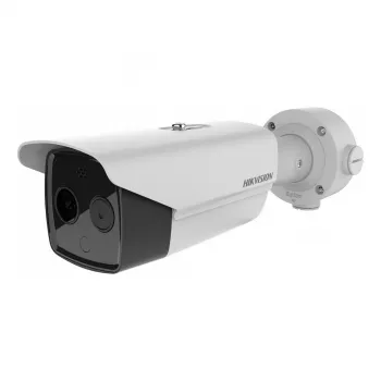IP apsaugos termovizinė kamera Hikvision DS-2TD2617B-6/PA