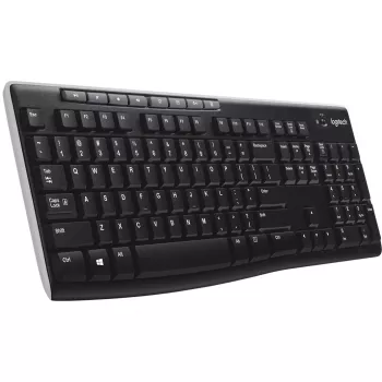 Logitech belaidė klaviatūra K270