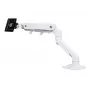Ergotron 45-647-216 Display White – monitorinis laikiklis sunkiems ekranams