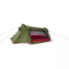 Palapinė High Peak Sparrow LW Dome 2 vietų Žalia, Raudona