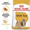 Sausas šunų ėdalas Royal Canin Shih Tzu Adult 1,5 kg – paukštiena, 24% baltymų, 20% riebalų, suaugusiems mažiems šunims