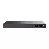 TP-LINK Omada Switch 24x GE SG5428XF - tinklo jungiklis, 0,1 Gbps