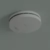 Dūmų detektorius „Hombli HBSA-0108“ belaidis fotoelektrinis, 3V ličio baterija