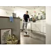 Kärcher FC 7 CORDLESS belaidis elektrinis šluotvynėlis, akumuliatorinis, be maišelio, juoda/balta/geltona, 2.85 Ah