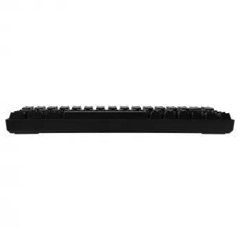 Mechaninė klaviatūra White Shark GK-005121 su RGB apšvietimu ir Blue jungikliais