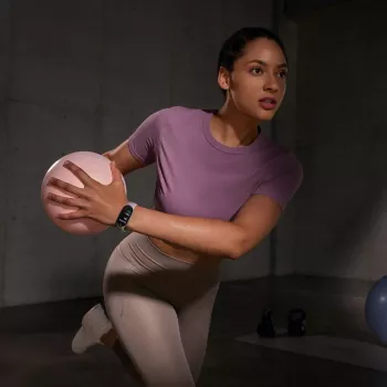 Išmanioji apyrankė Xiaomi Smart Band 10 Midnight Black
