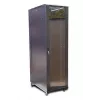 Stovimas serverio spintos korpusas Extralink 42U 600x800 Juoda