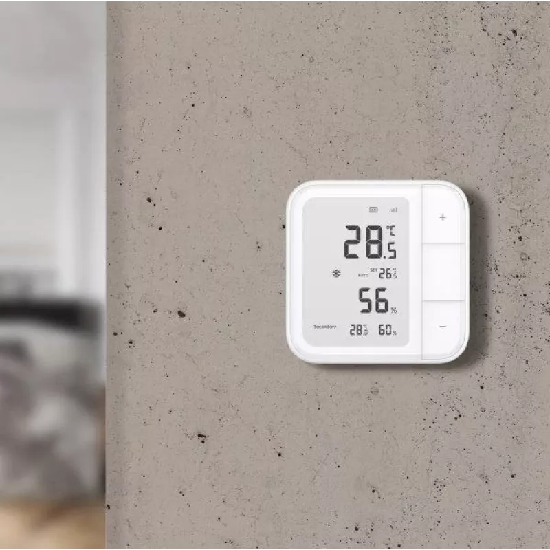 Aqara TH-S04D išmanusis klimato jutiklis